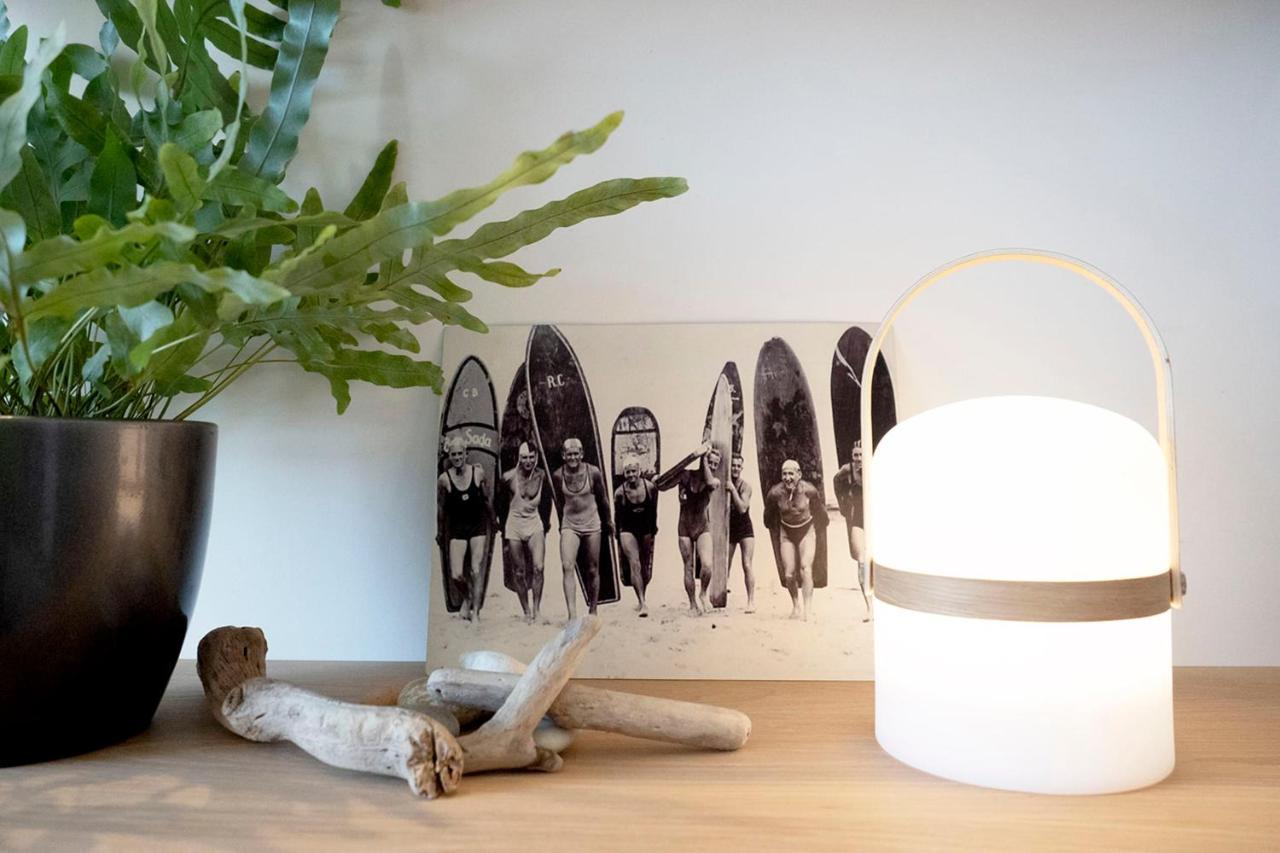 Nouvelle Vague Modern Ocean View Studio W Balcony - Swimming Pool Biarritz Bagian luar foto